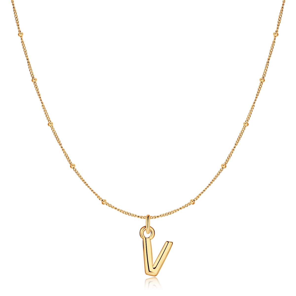Your Initial Necklace
