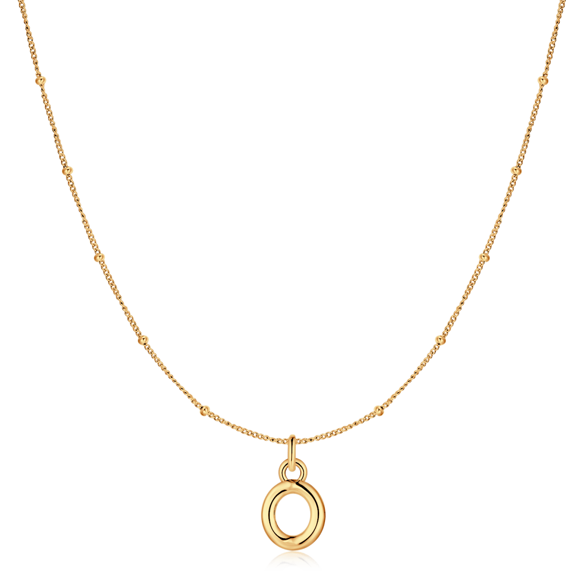 Your Initial Necklace