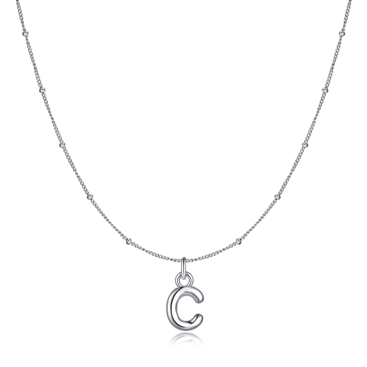 Your Initial Necklace