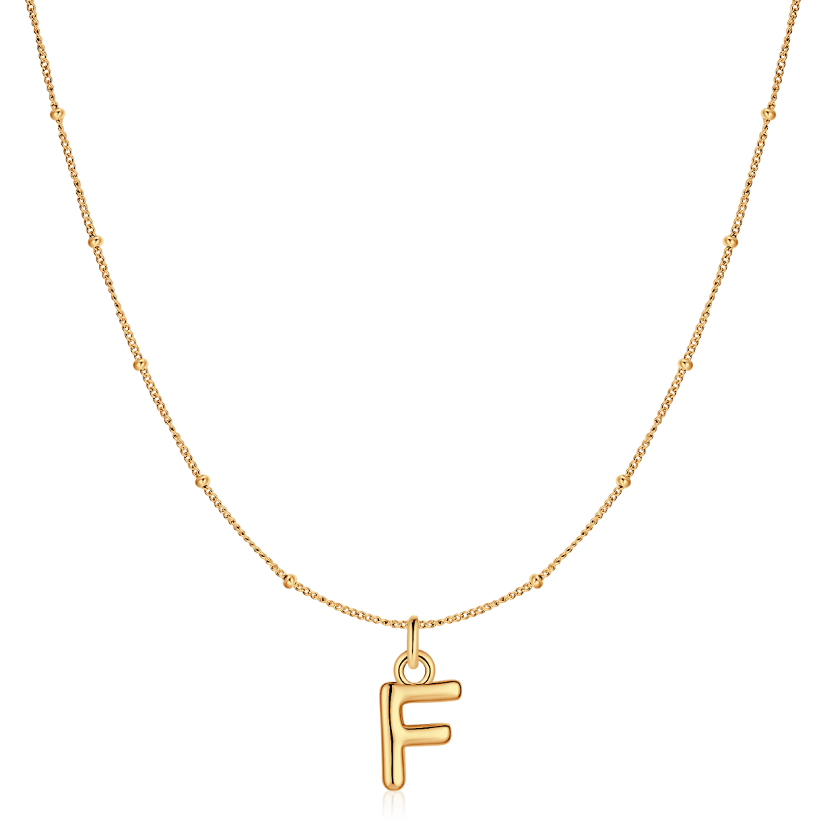 Your Initial Necklace