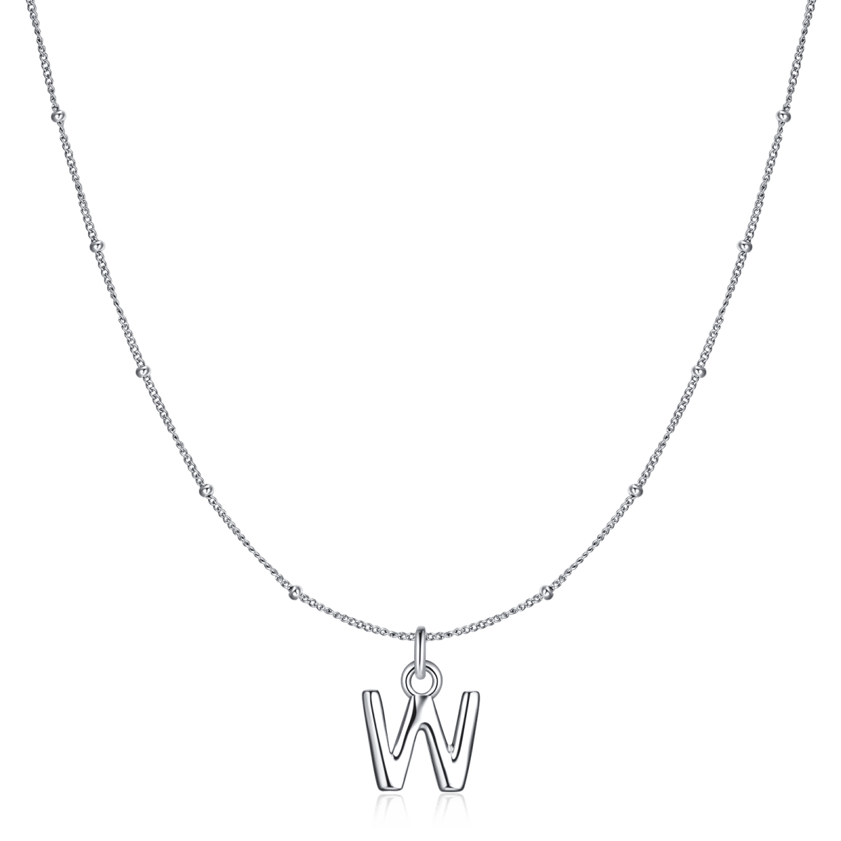 Your Initial Necklace