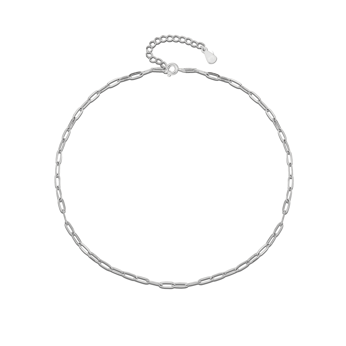 Extended Chain Necklace