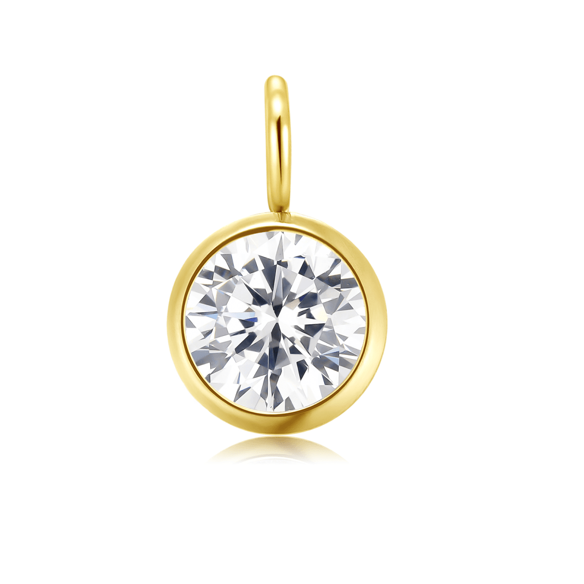 Color Wheel Necklace