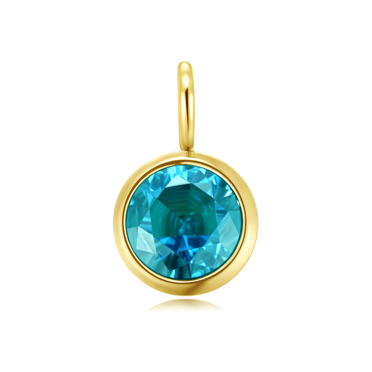 Color Wheel Necklace