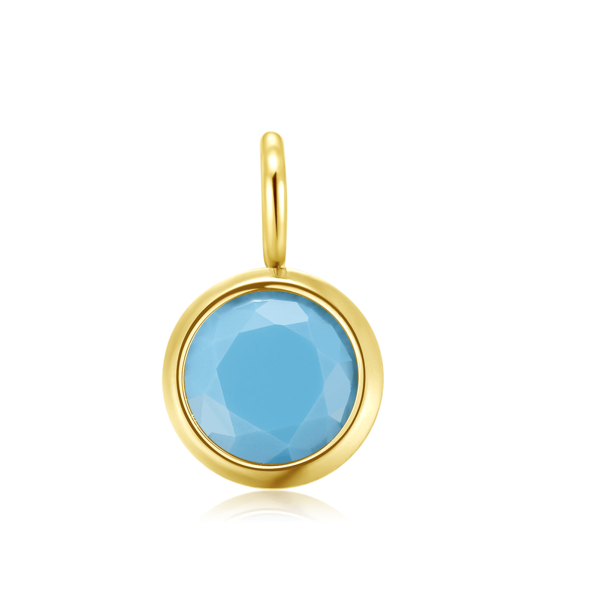 Color Wheel Necklace