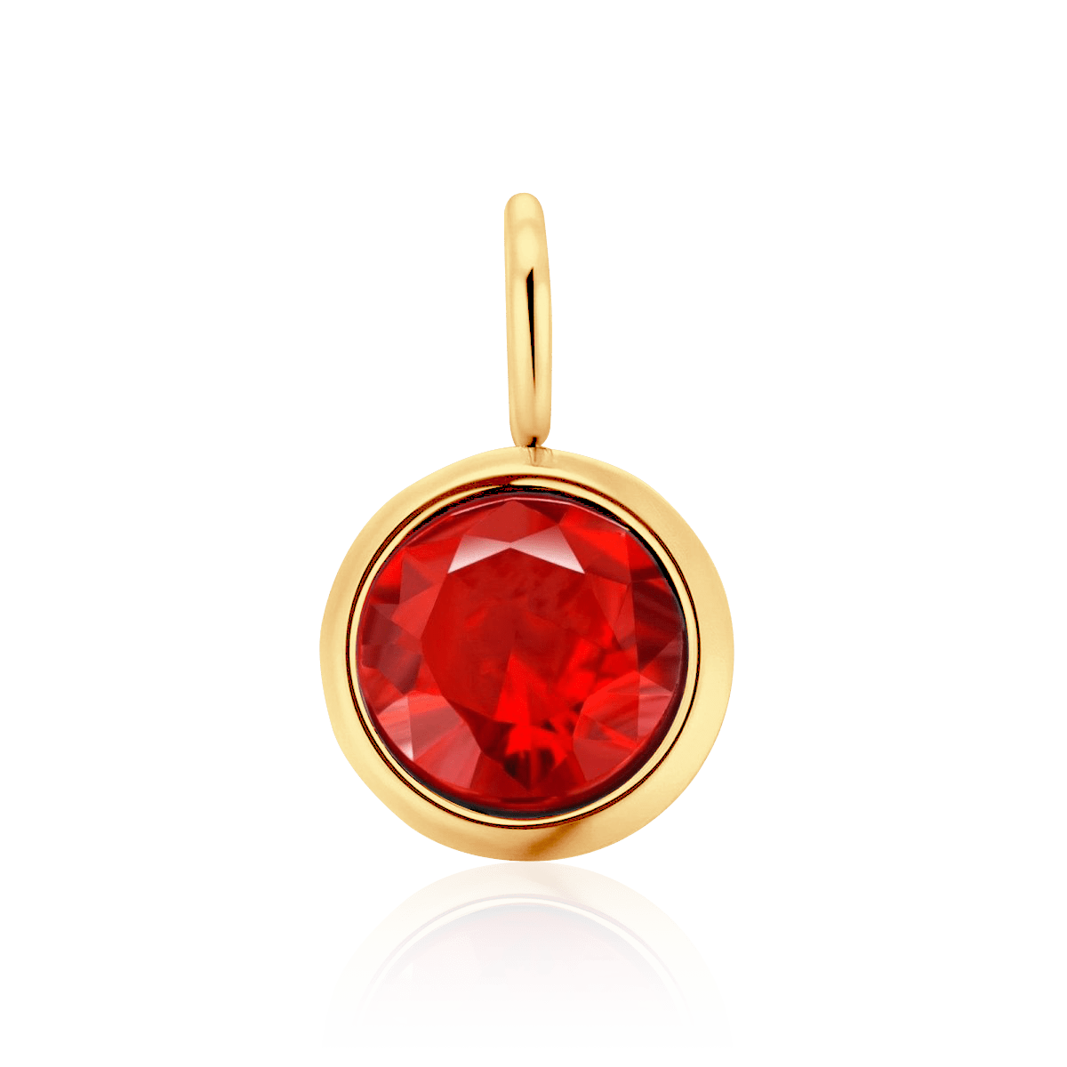 Color Wheel Necklace