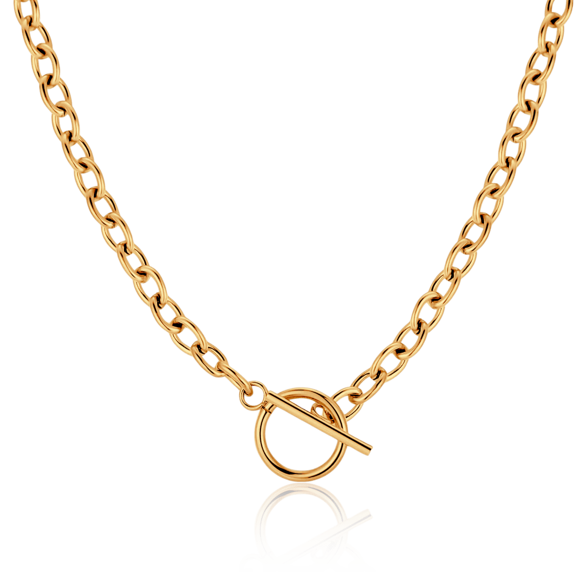 Mongo Chain Necklace