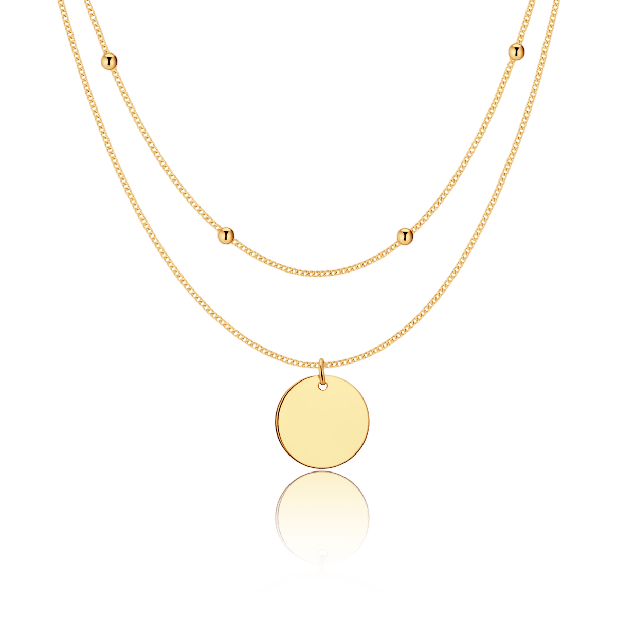 Queen Zaria Necklace
