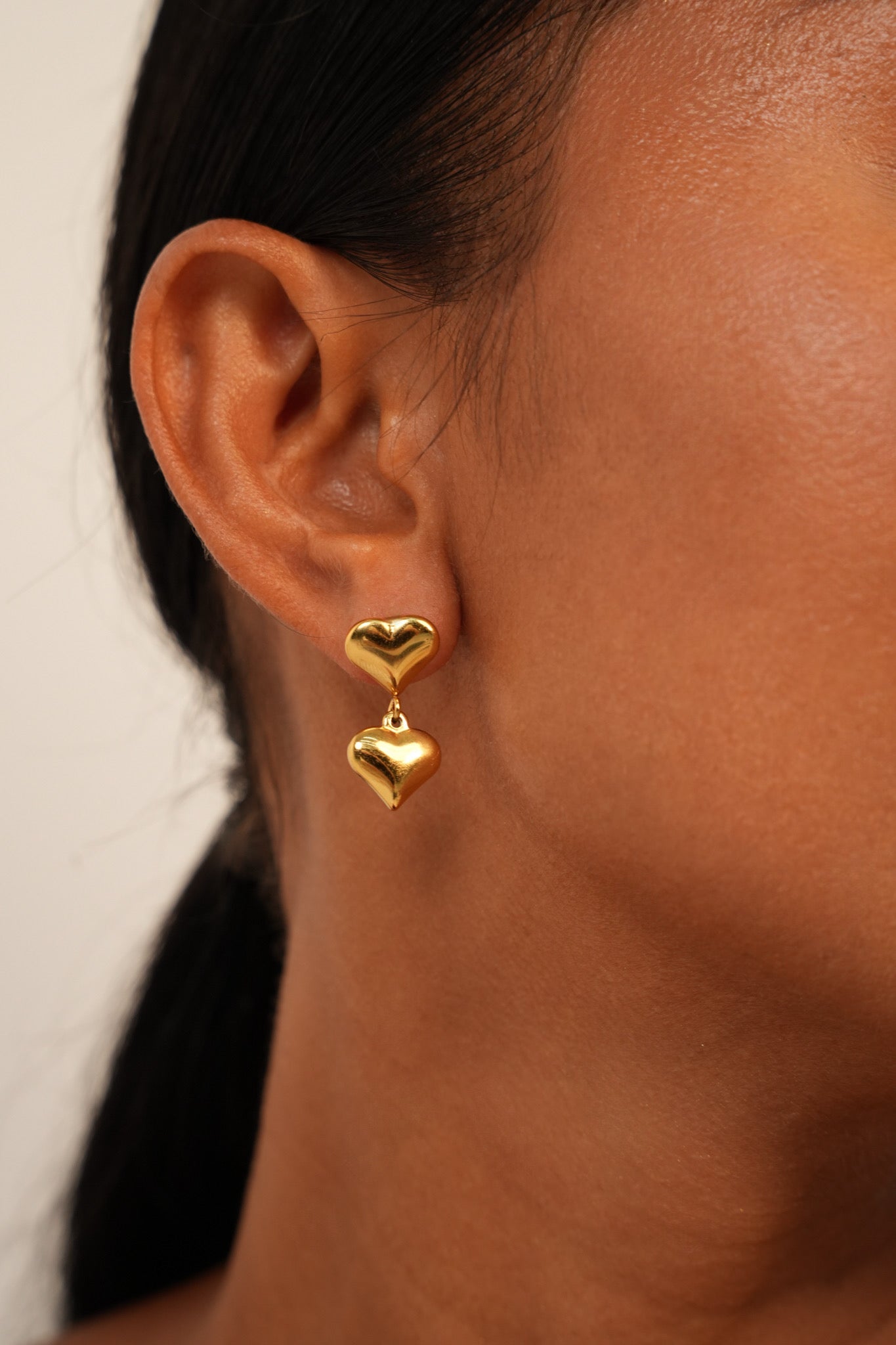 Heart Earrings