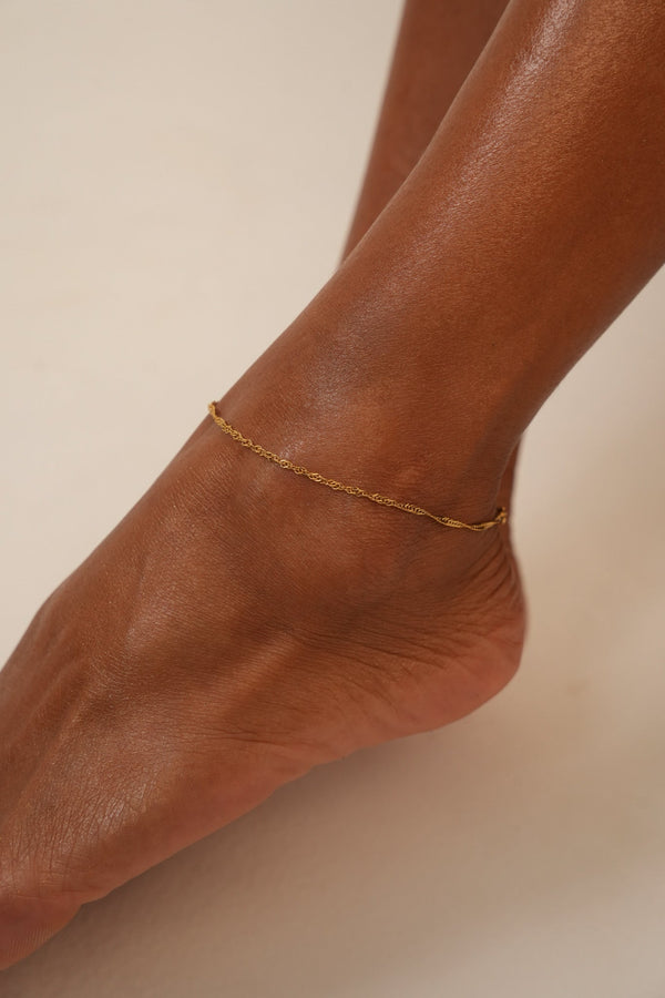 ANKLETS
