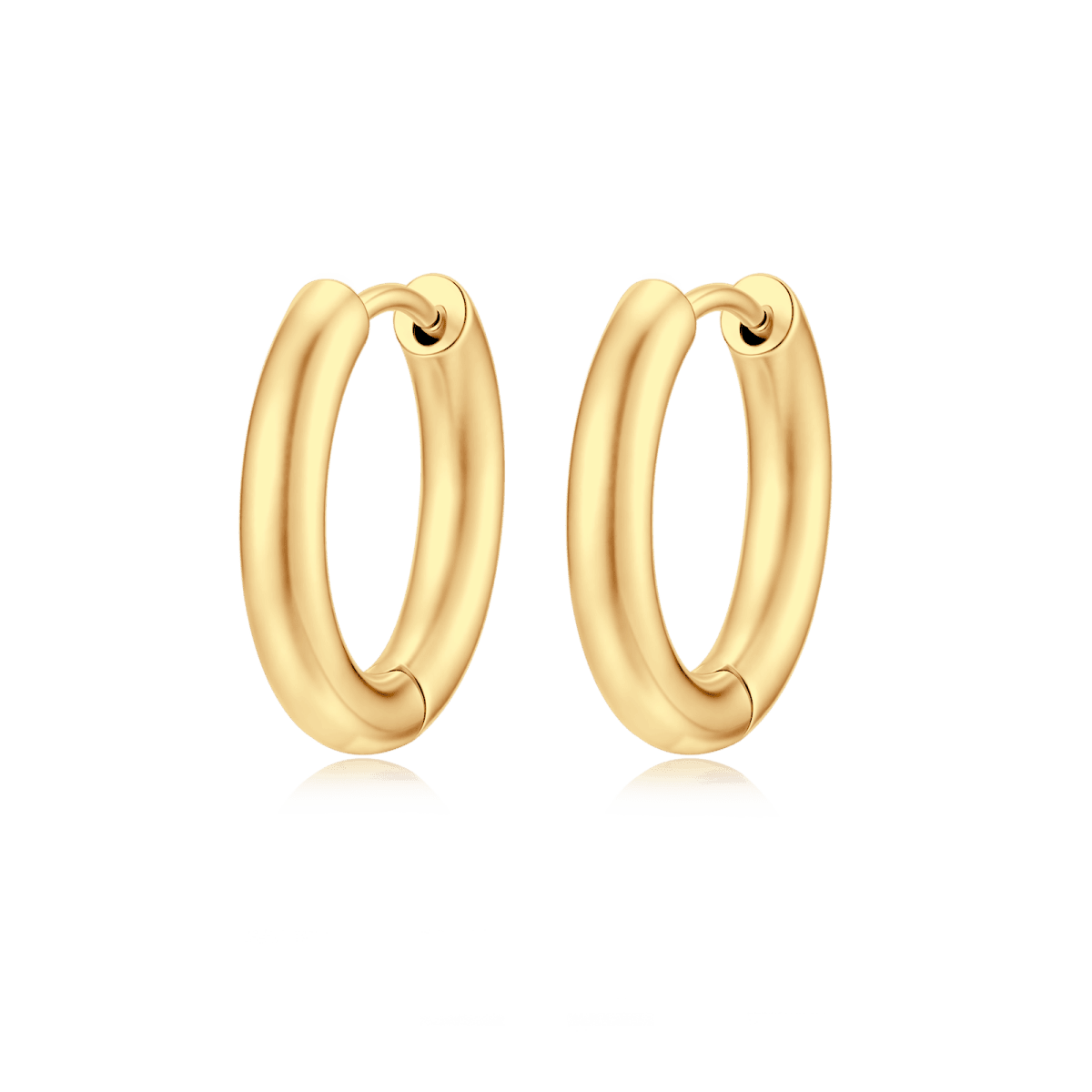 Malinas Hoop Earrings