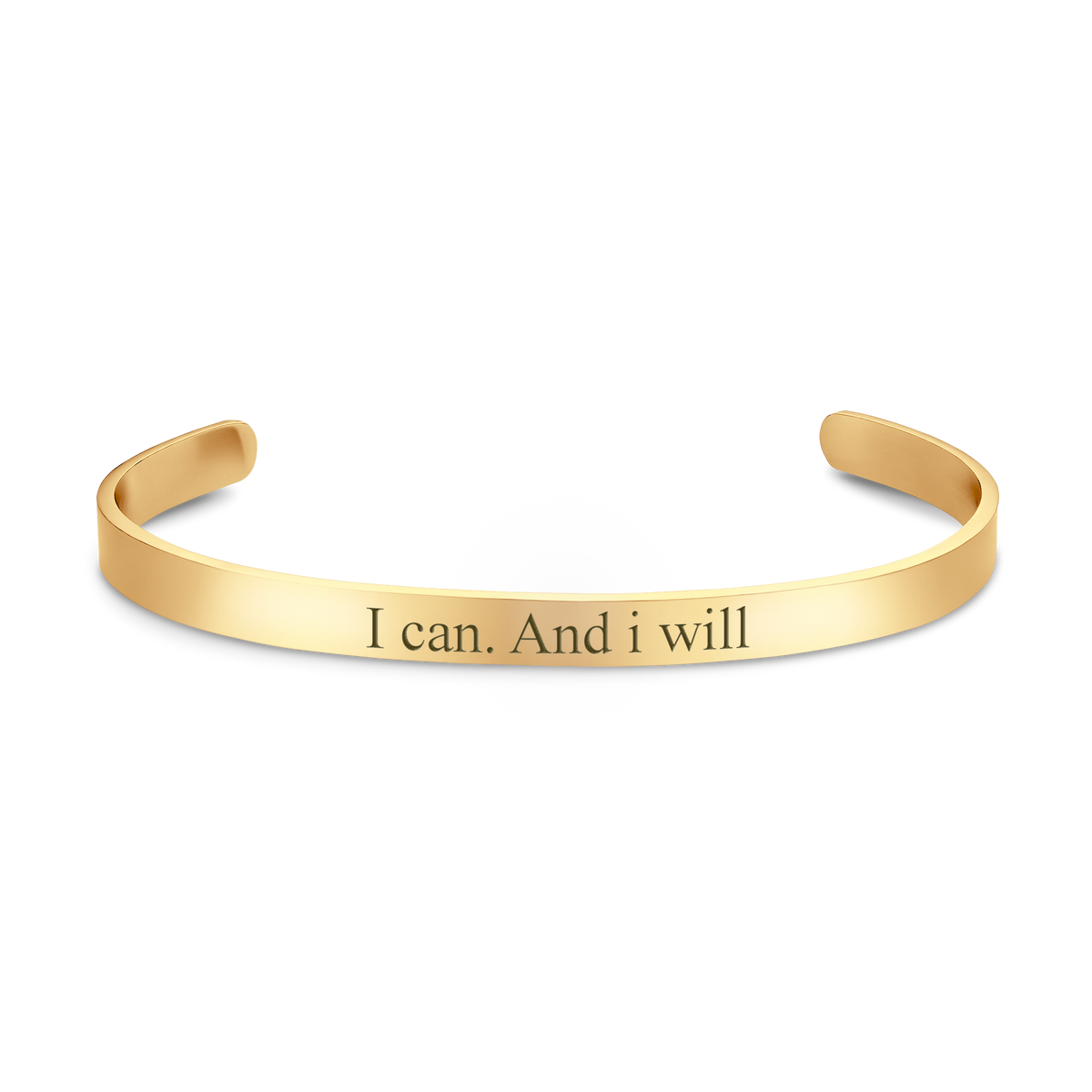 Message Bracelet - Personalized