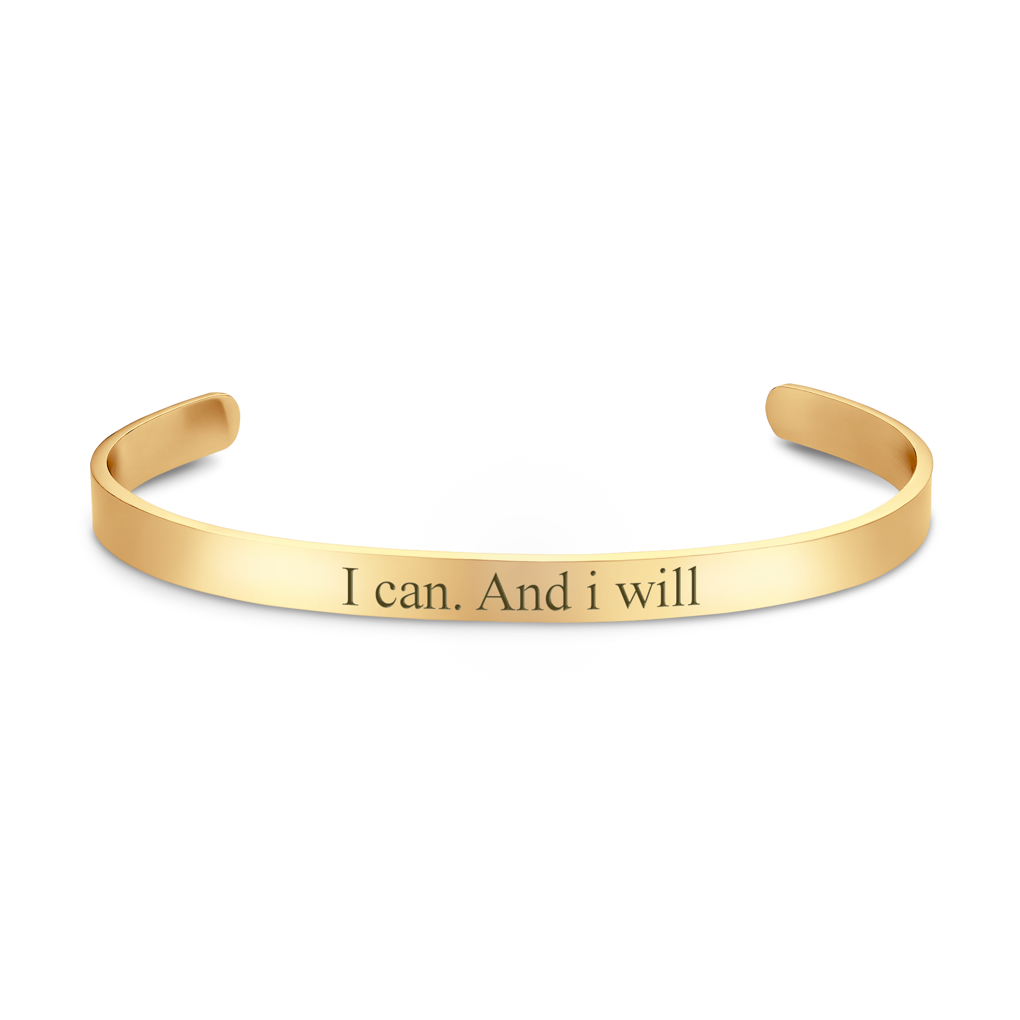 Message Bracelet - Personalized