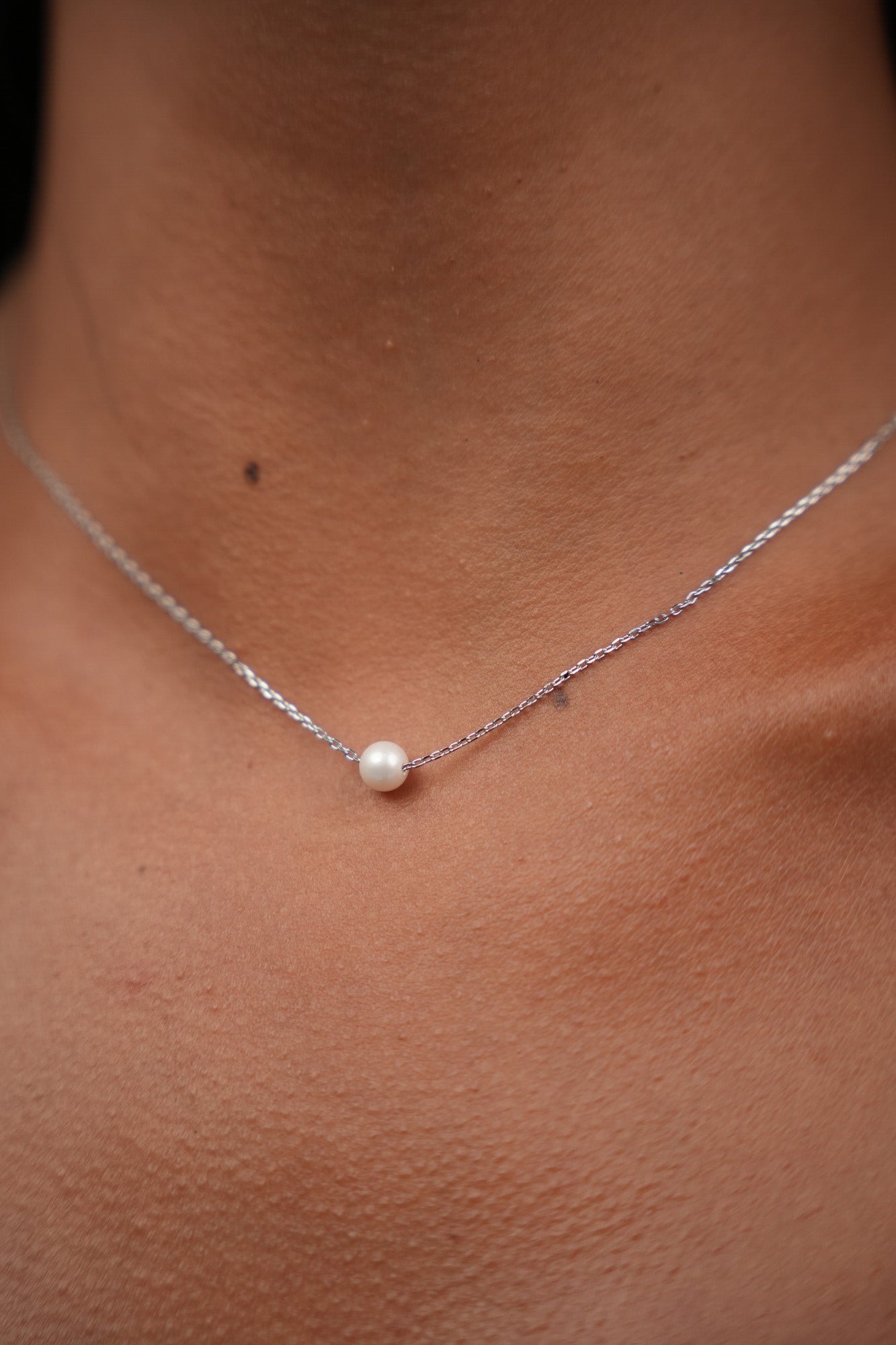 Polynesian Pearl Necklace