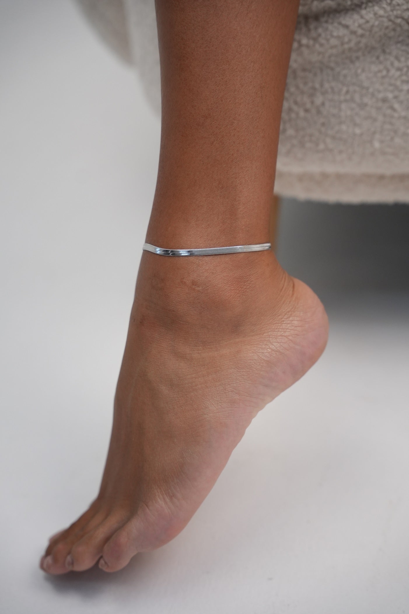 Flat Flex Anklet