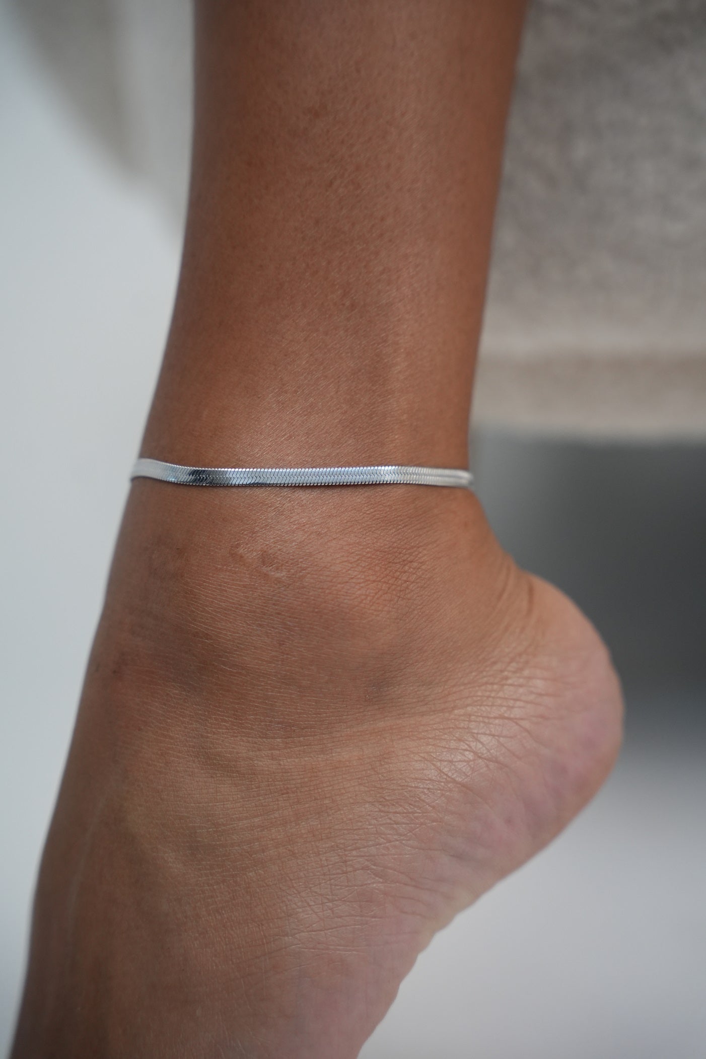 Flat Flex Anklet