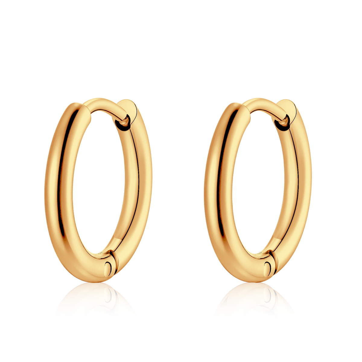 Mundaka Hoop Earrings