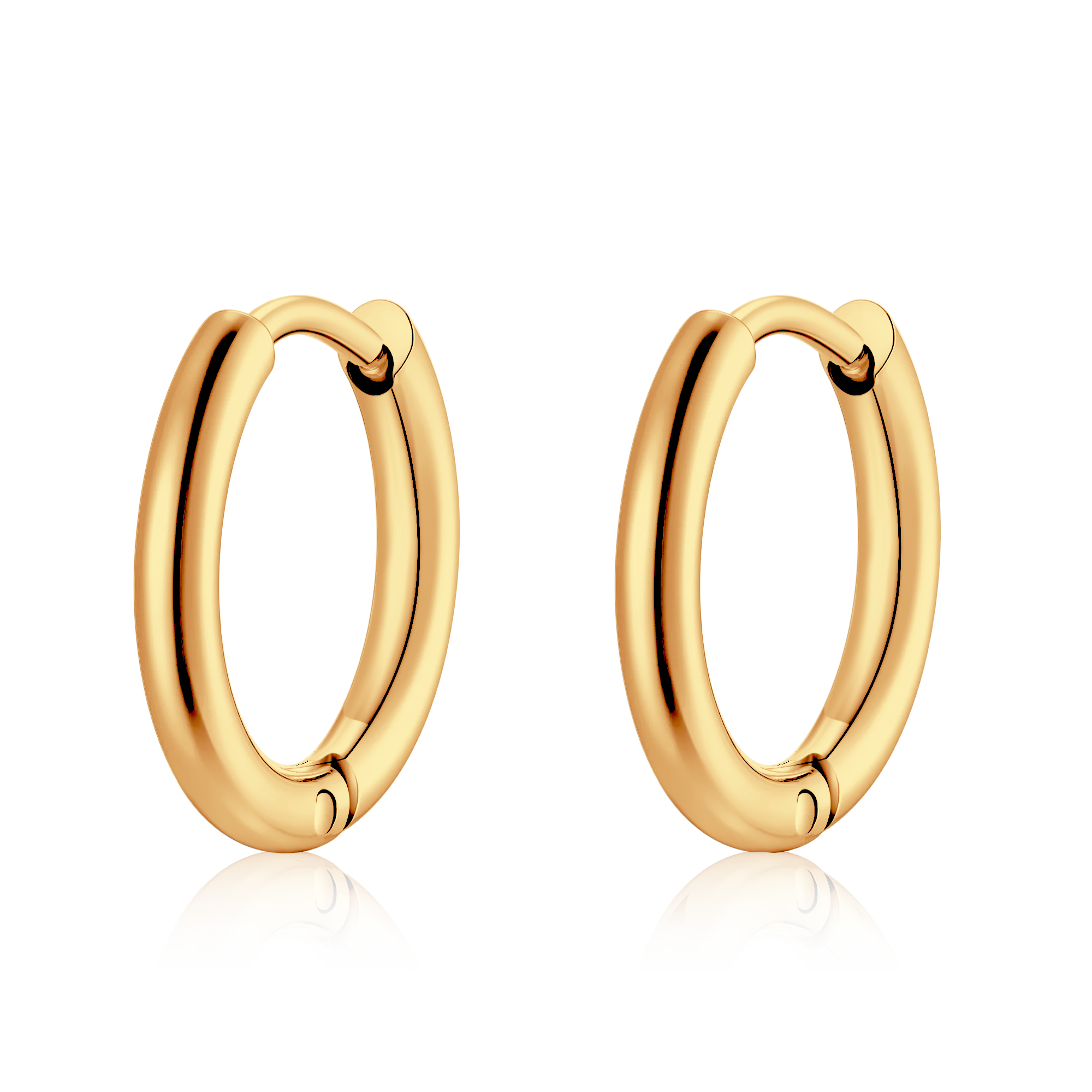 Mundaka Hoop Earrings