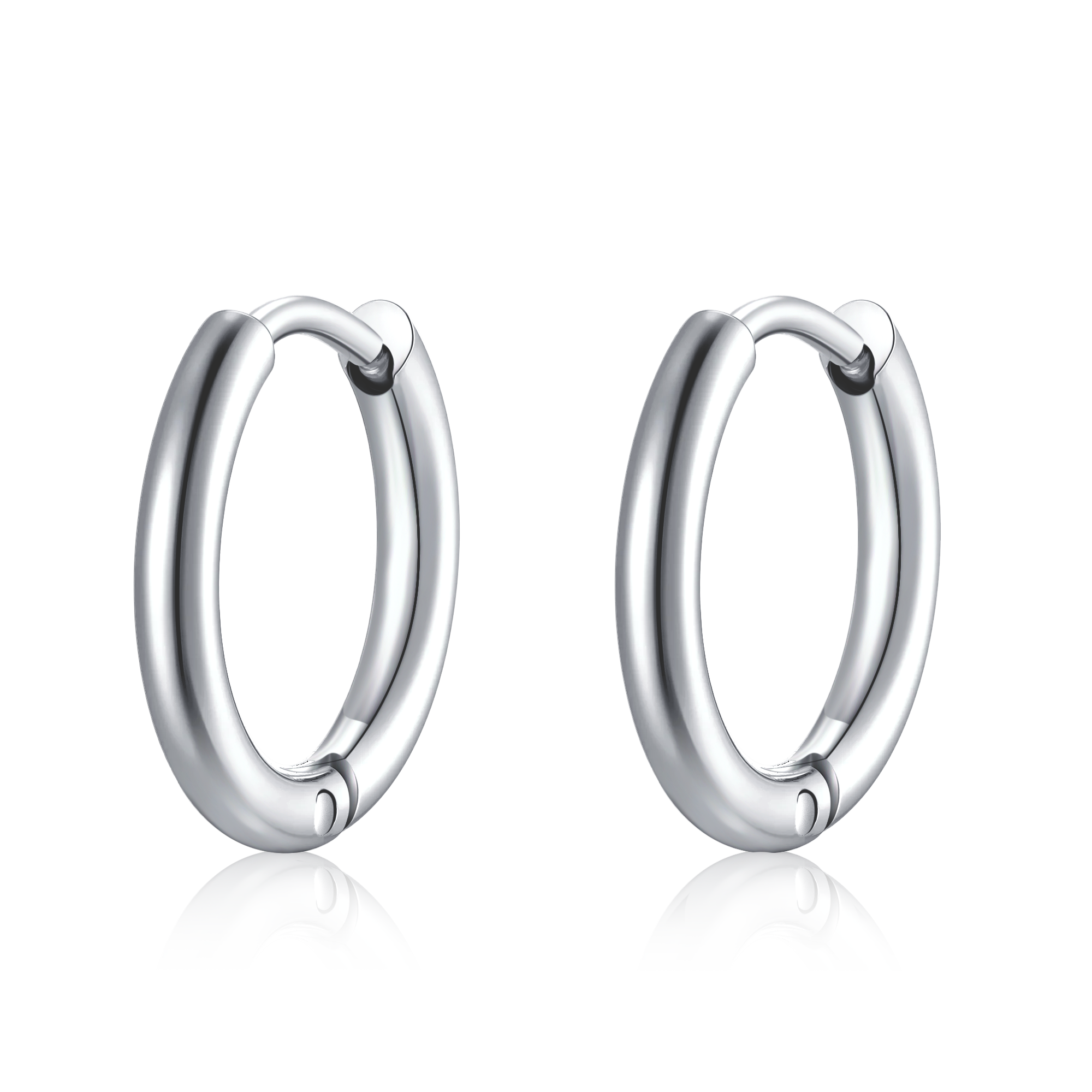 Mundaka Hoop Earrings