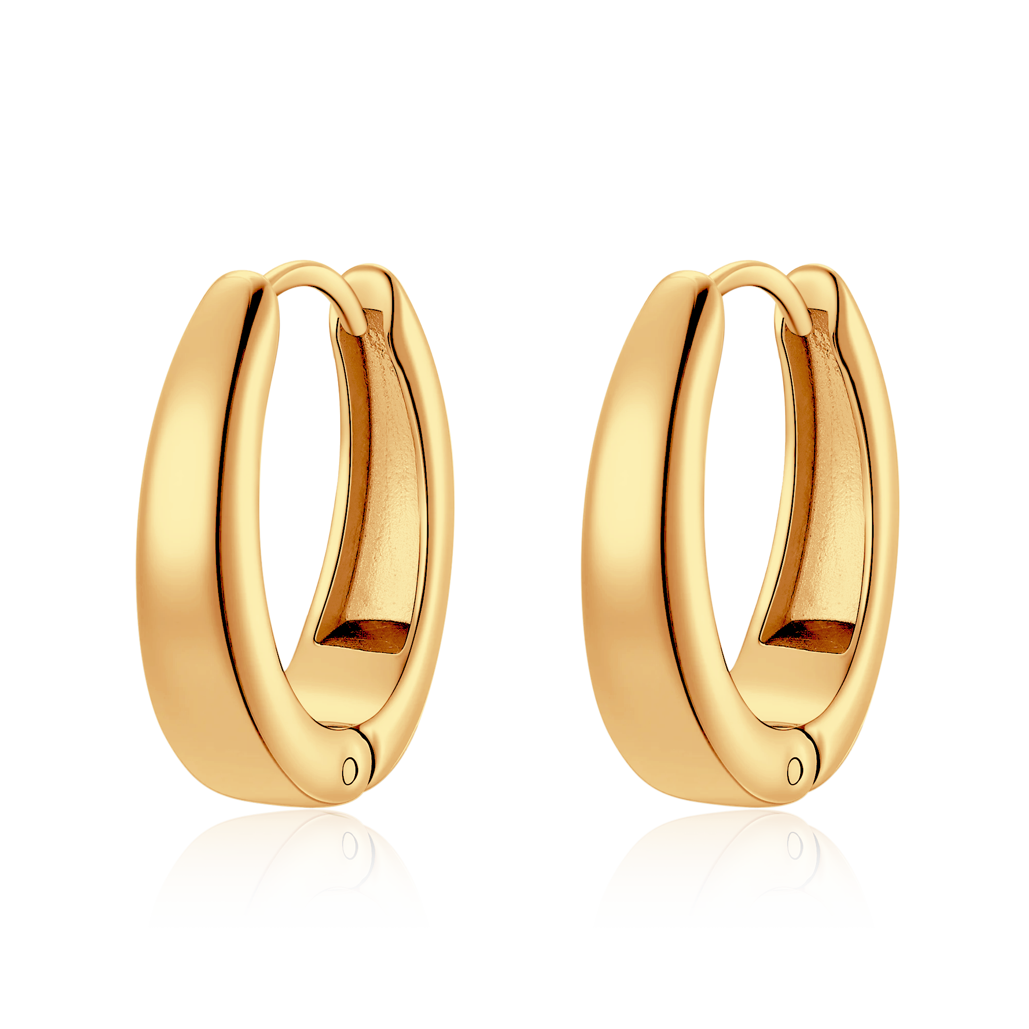 Zagora Hoop Earrings