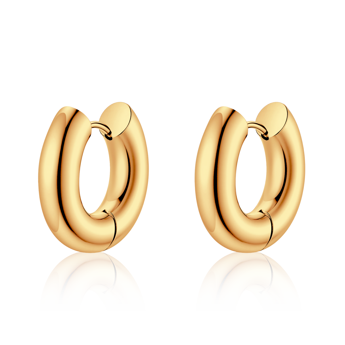 Rommani Hoop Earrings