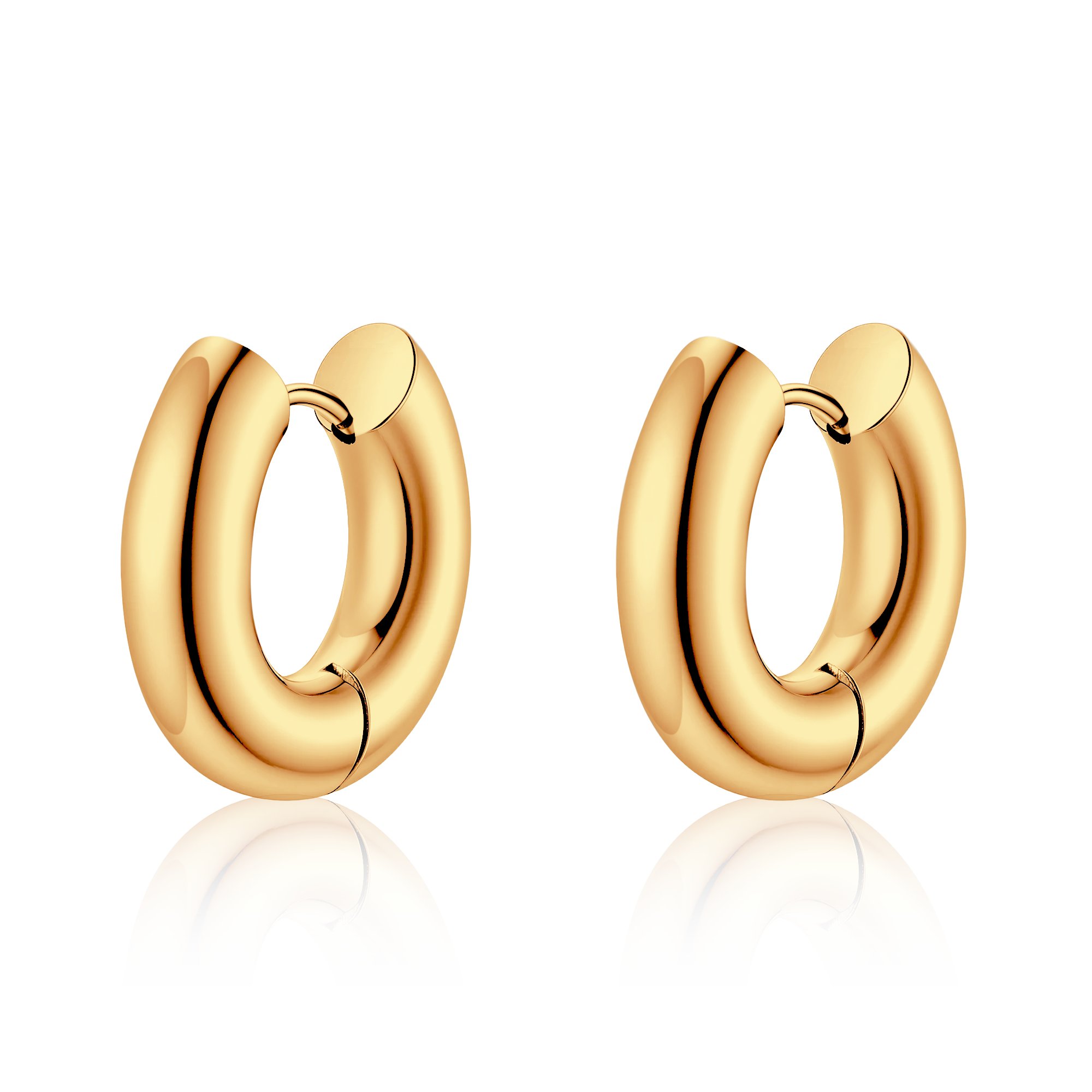 Rommani Hoop Earrings