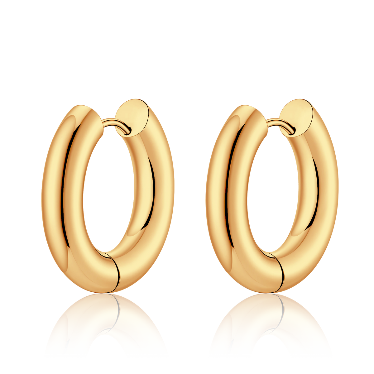 Rommani Hoop Earrings