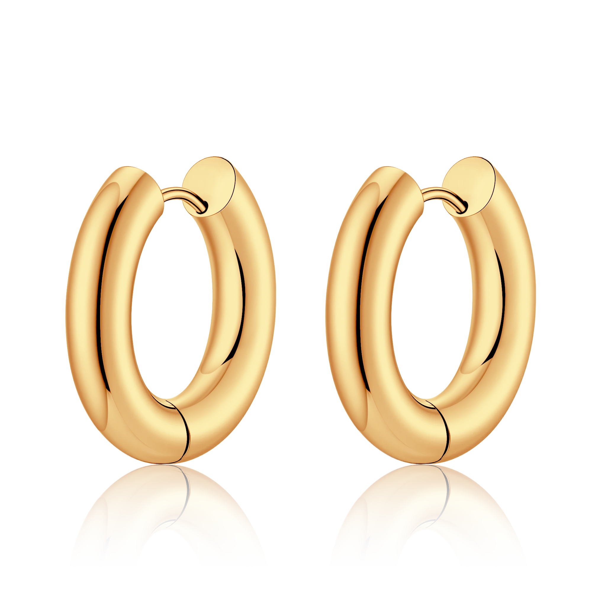 Rommani Hoop Earrings
