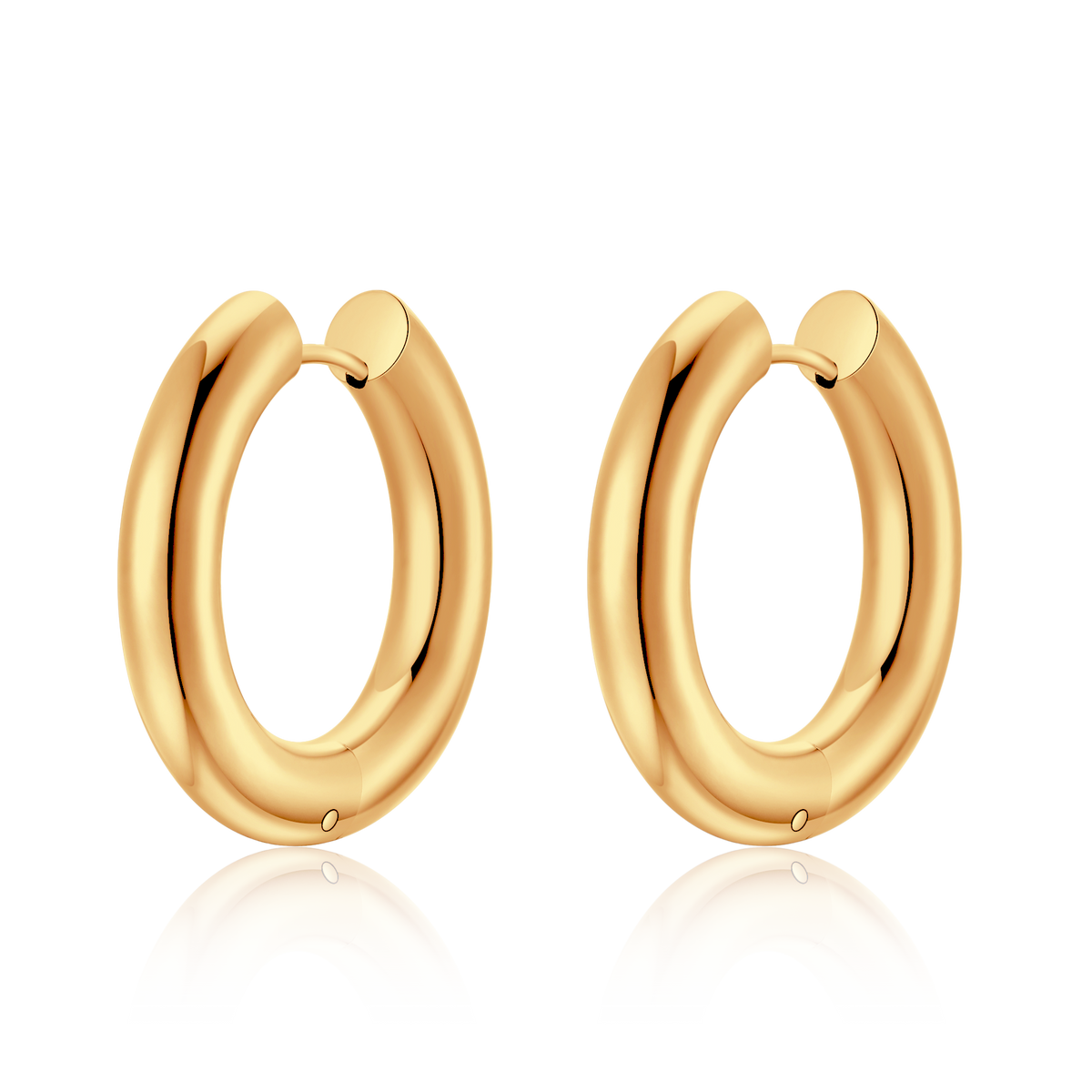 Rommani Hoop Earrings