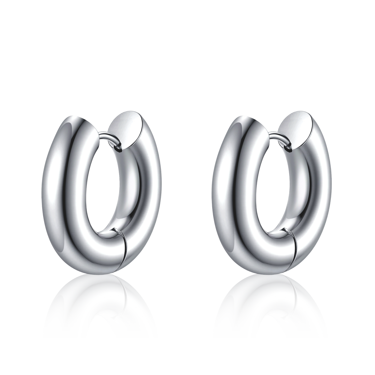 Rommani Hoop Earrings