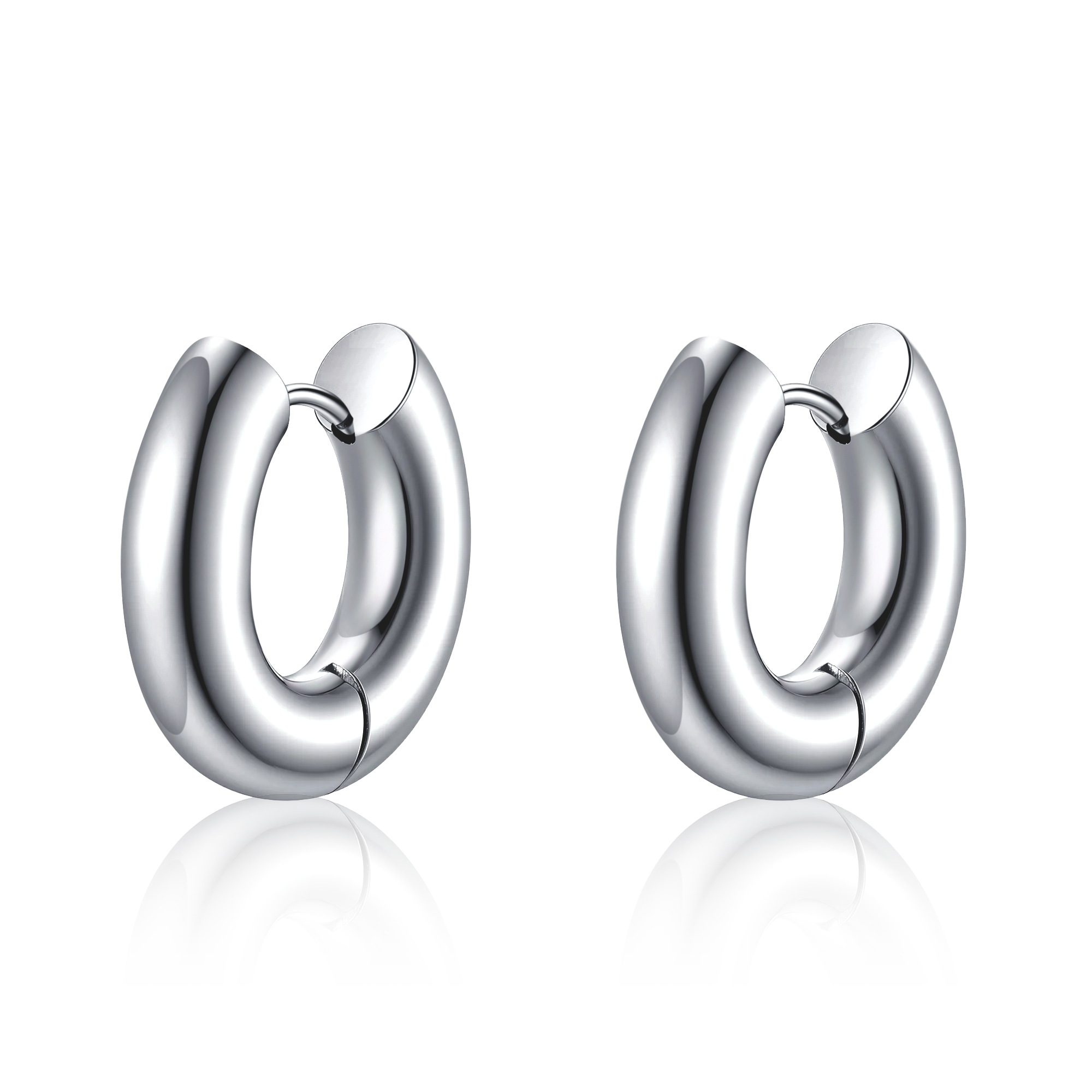 Rommani Hoop Earrings