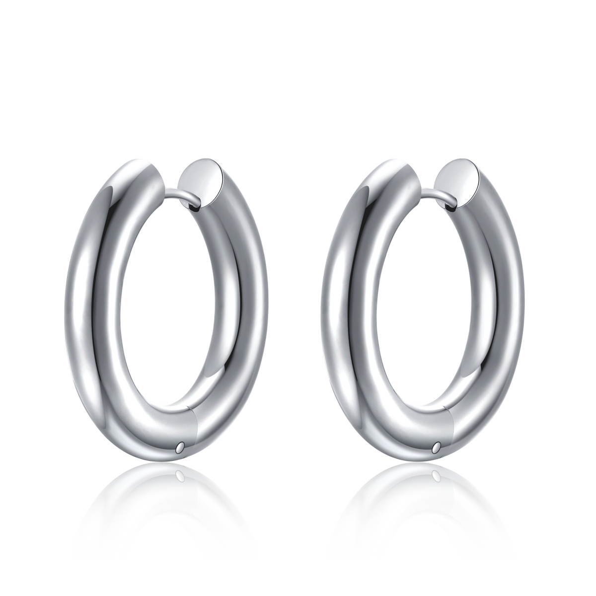 Rommani Hoop Earrings
