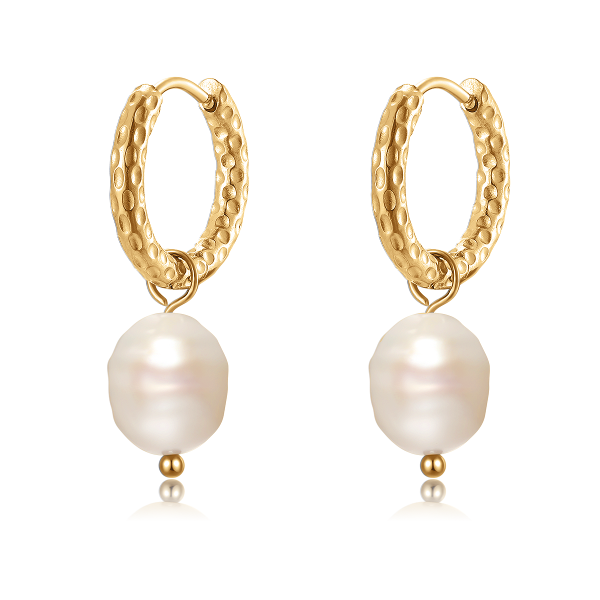 Damongo Hoop Earrings