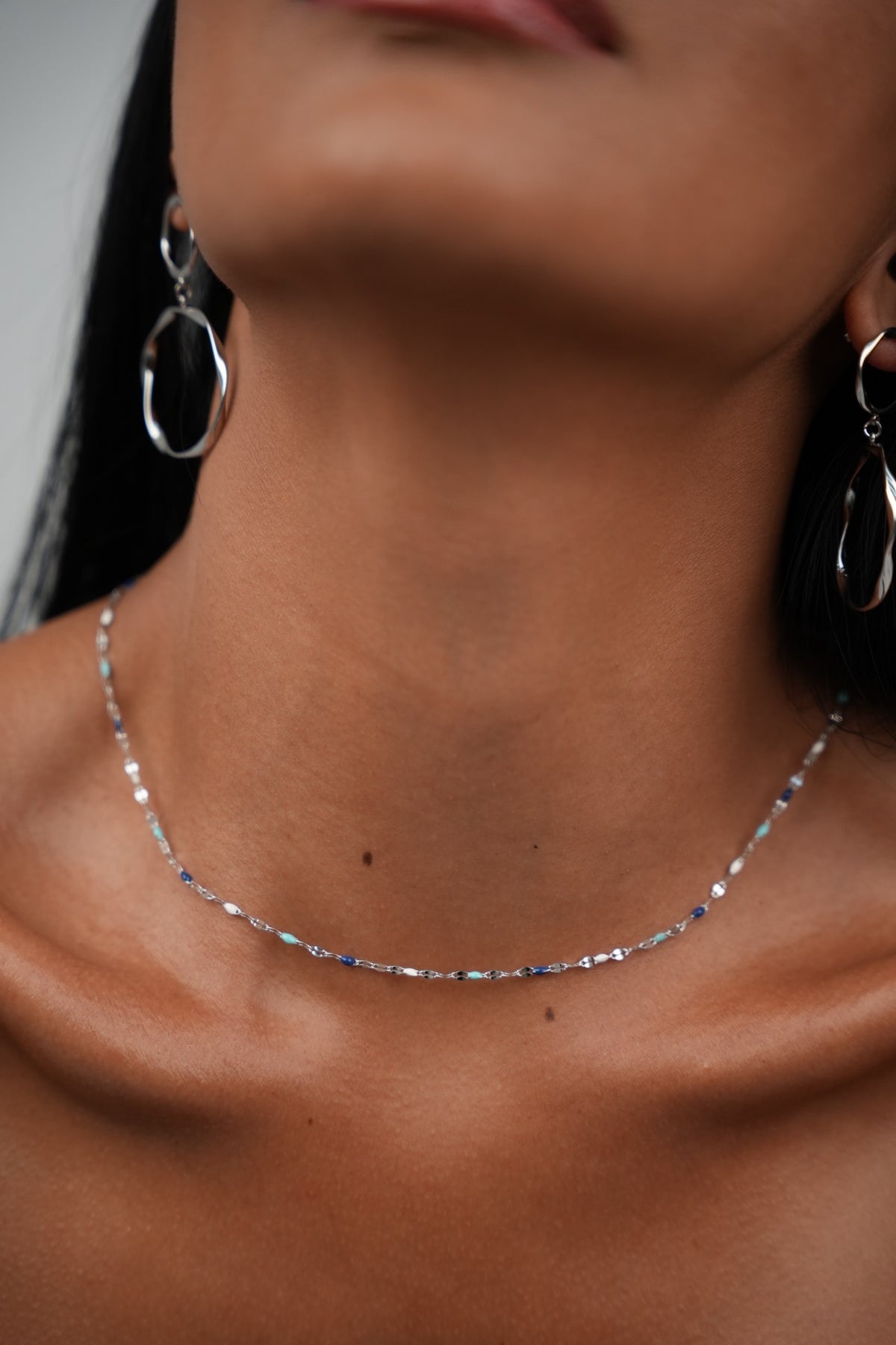 Palmanova Hoop Earrings