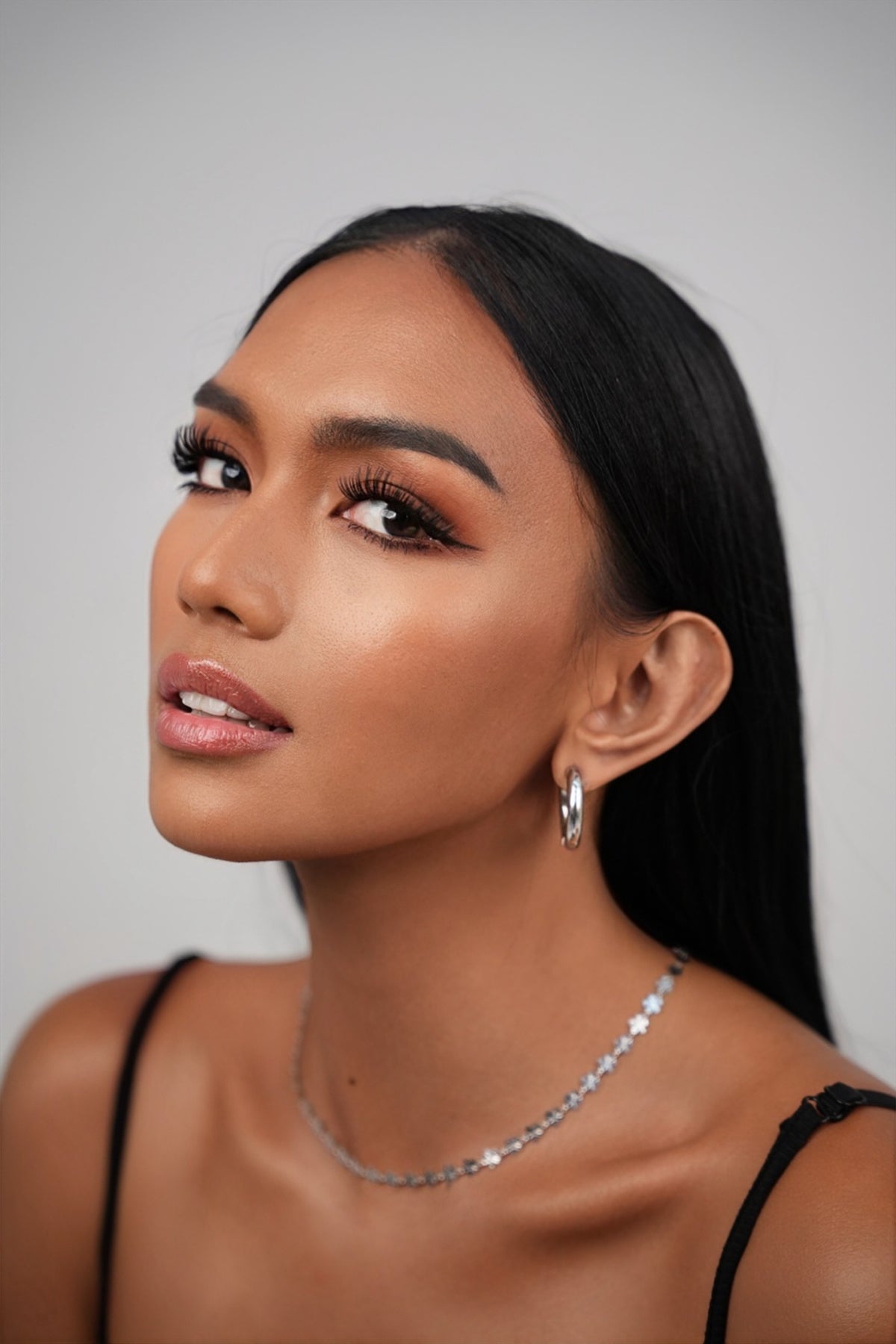 Rommani Hoop Earrings