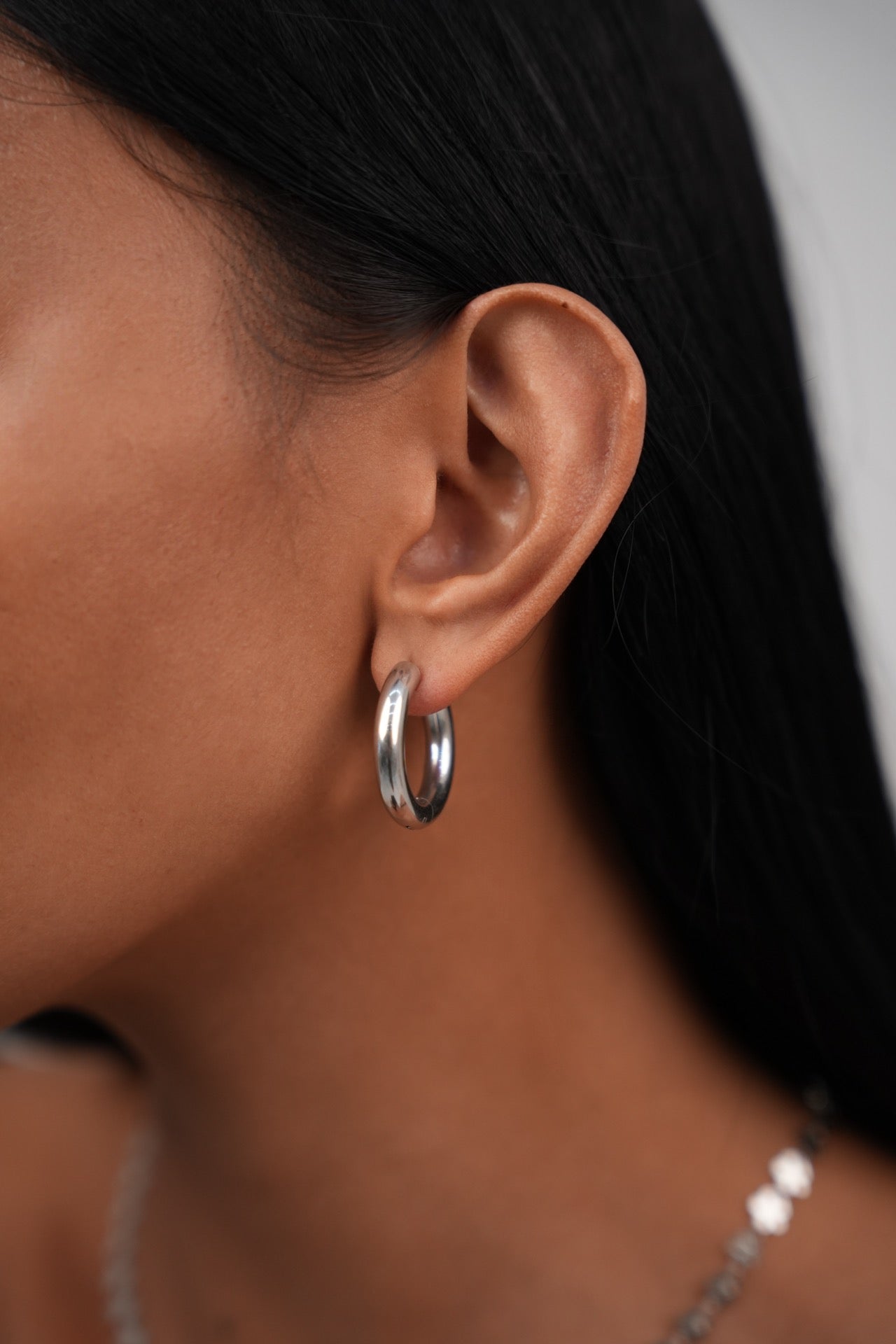 Rommani Hoop Earrings