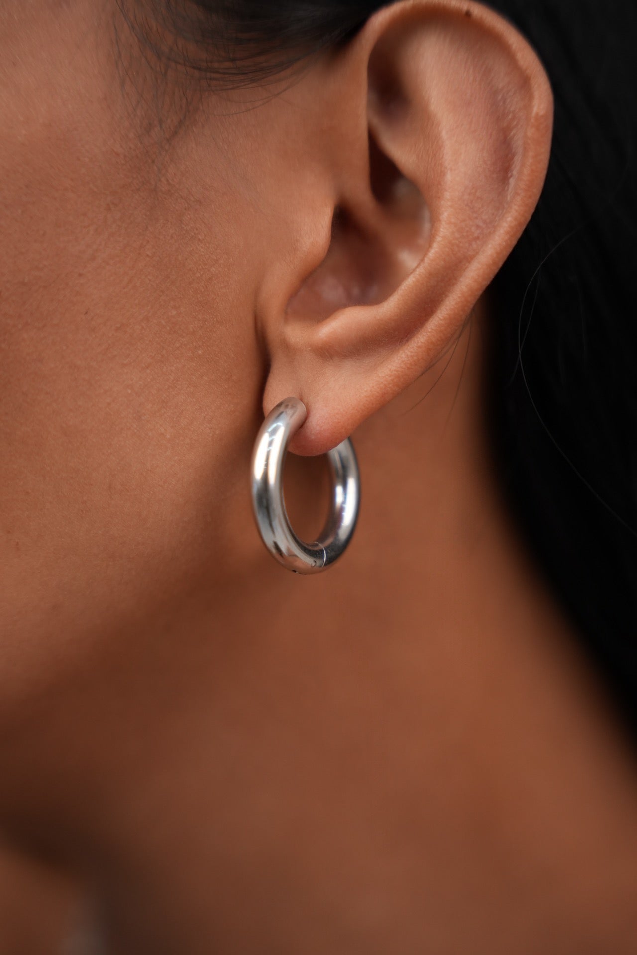 Rommani Hoop Earrings