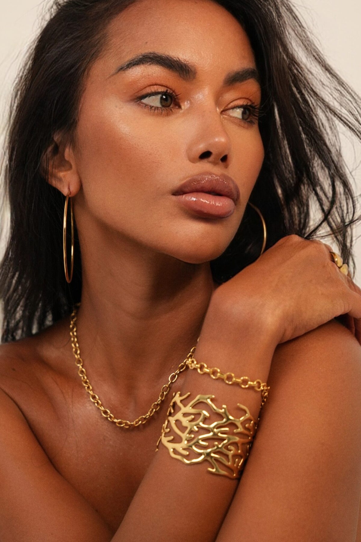 Salonga Chain Necklace