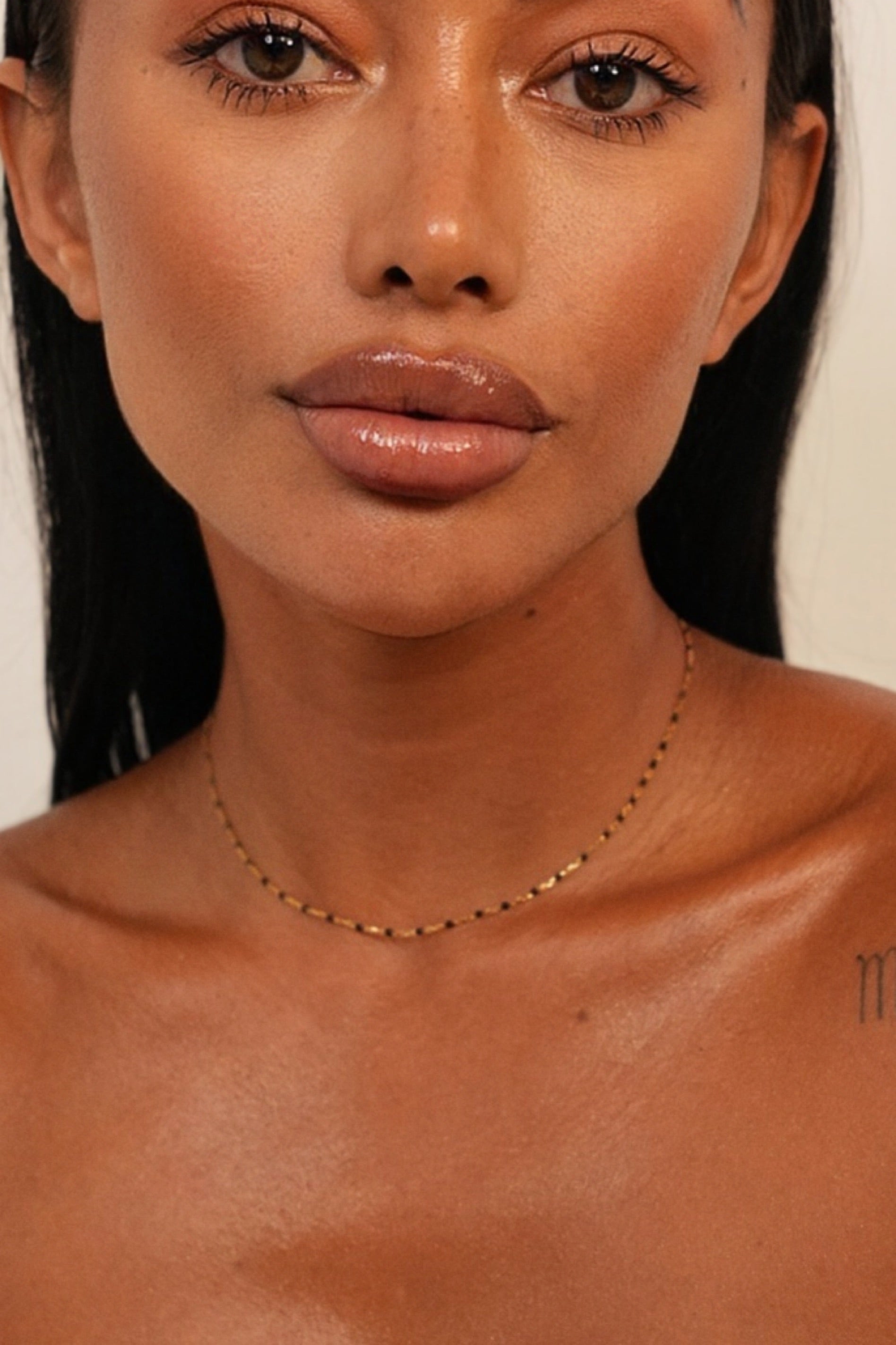 Black Harmony Necklace