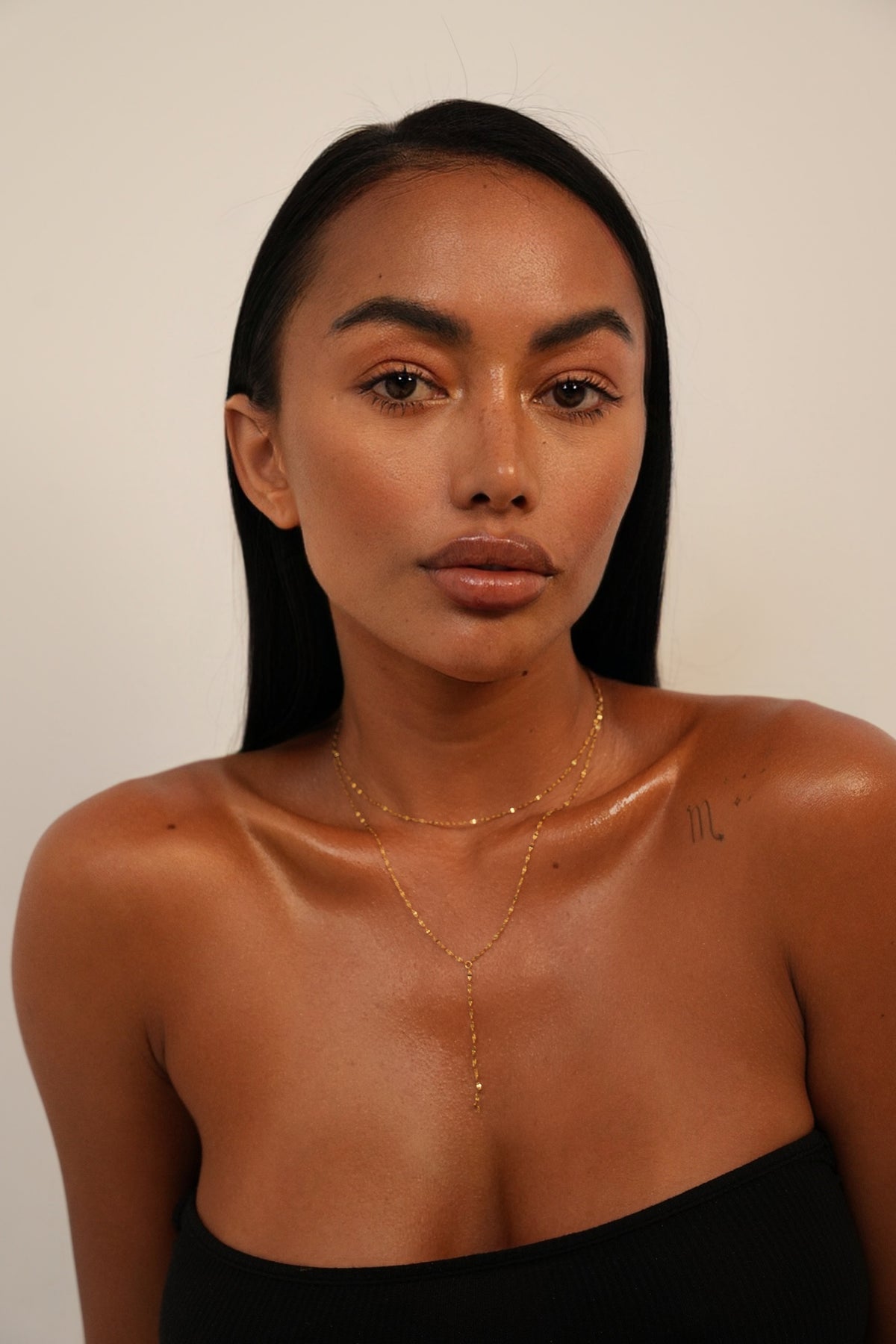 Python Snake Necklace