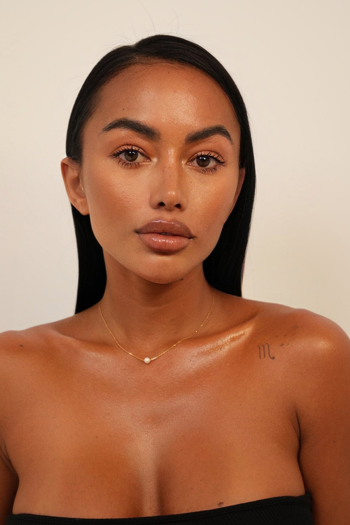 Polynesian Pearl Necklace