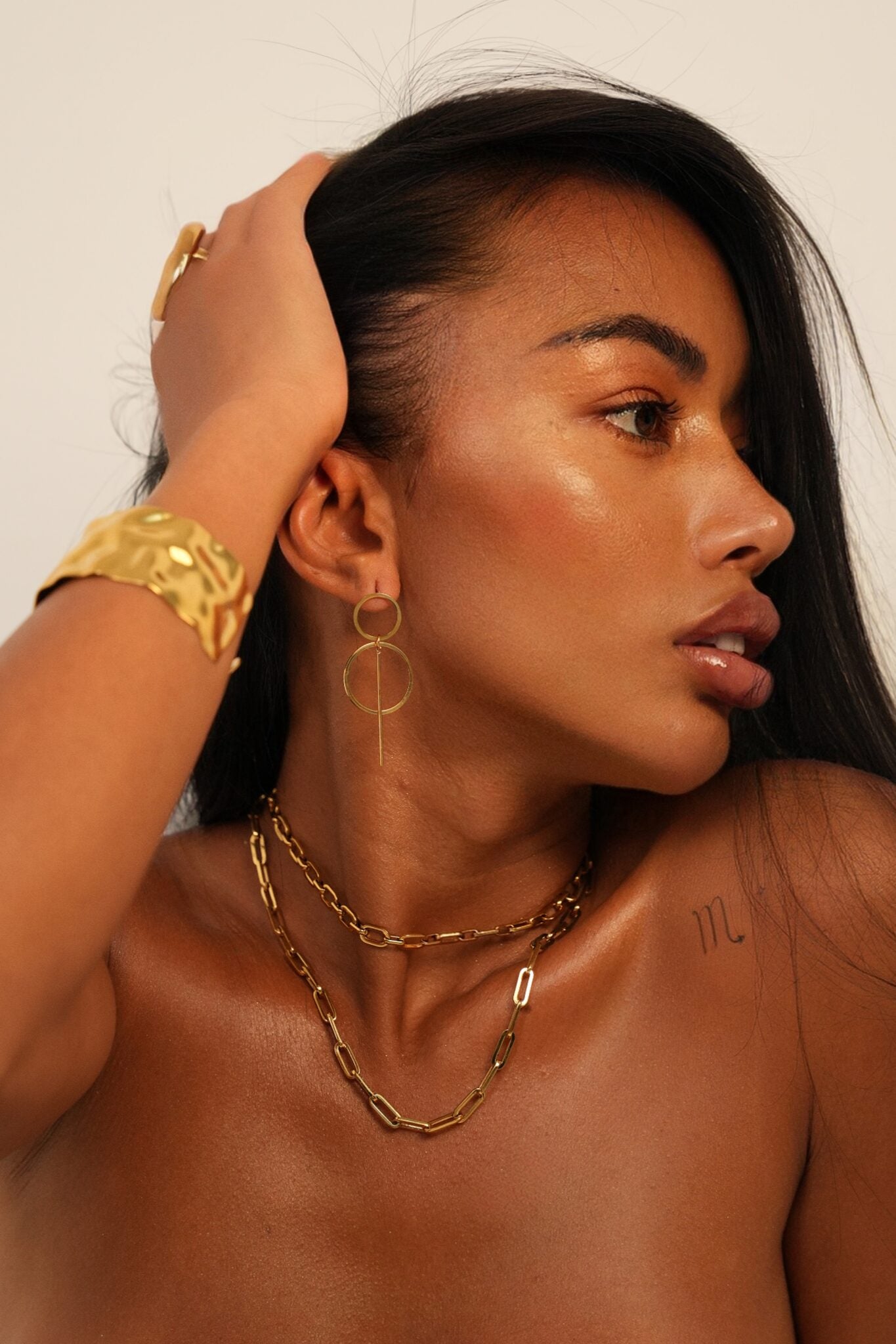 Salonga Chain Necklace