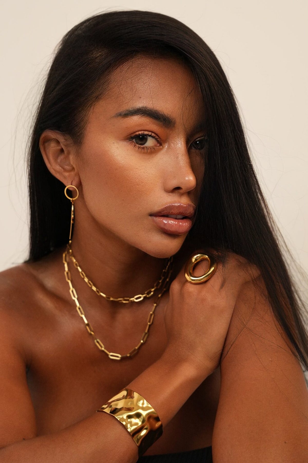 Salonga Chain Necklace