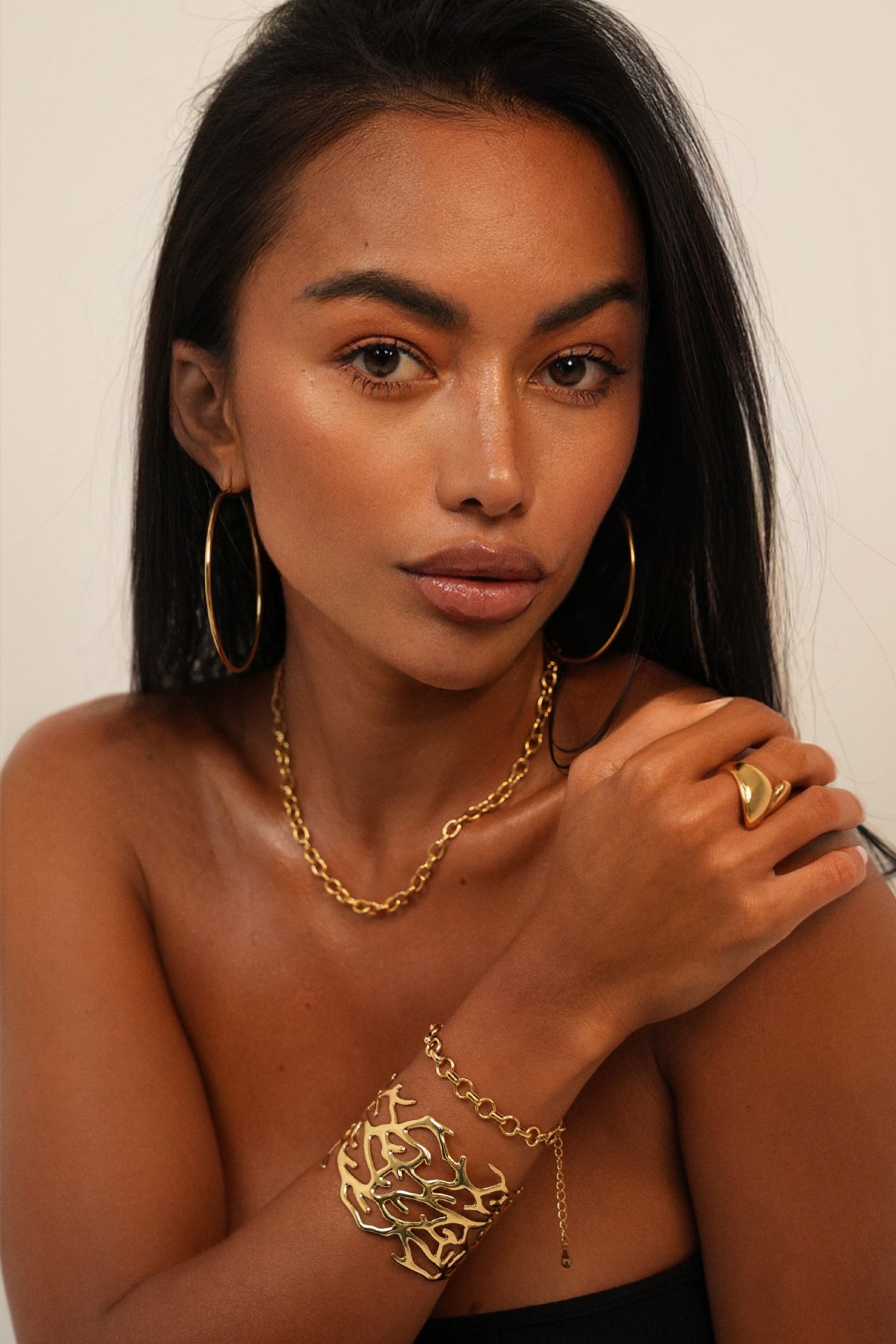 United Rings Bracelet