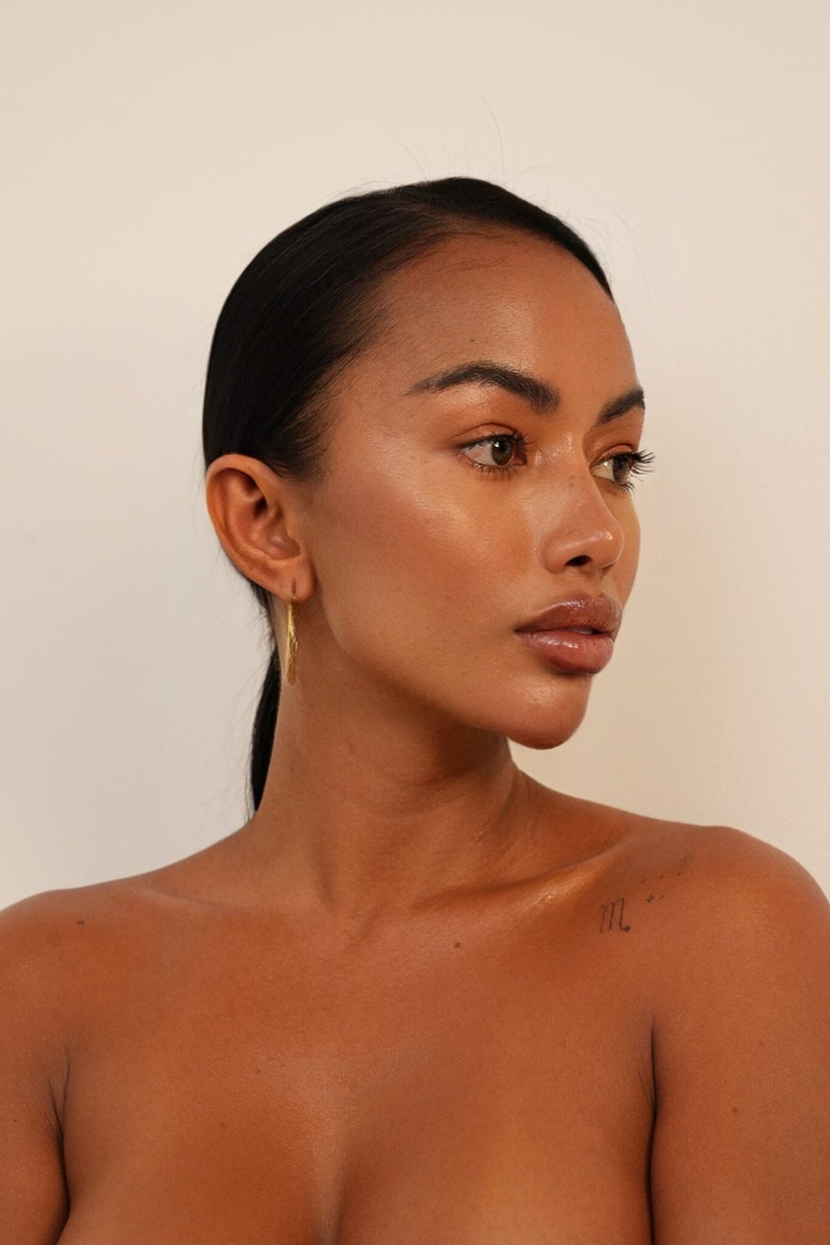 Kibale Hoop Earrings