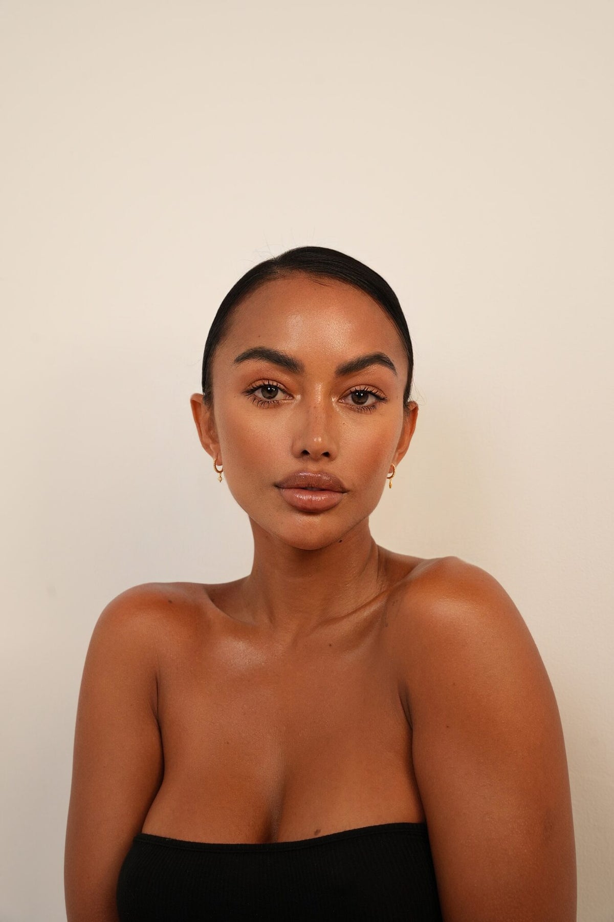 Sky-High Hoop Earrings