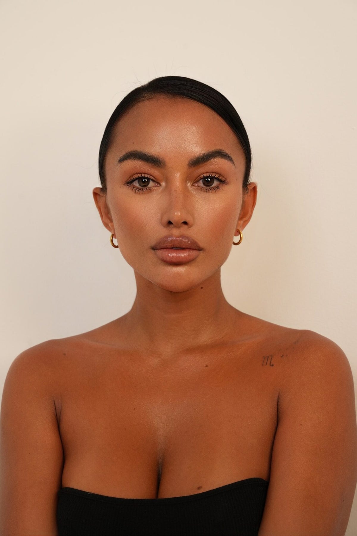 Mundaka Hoop Earrings