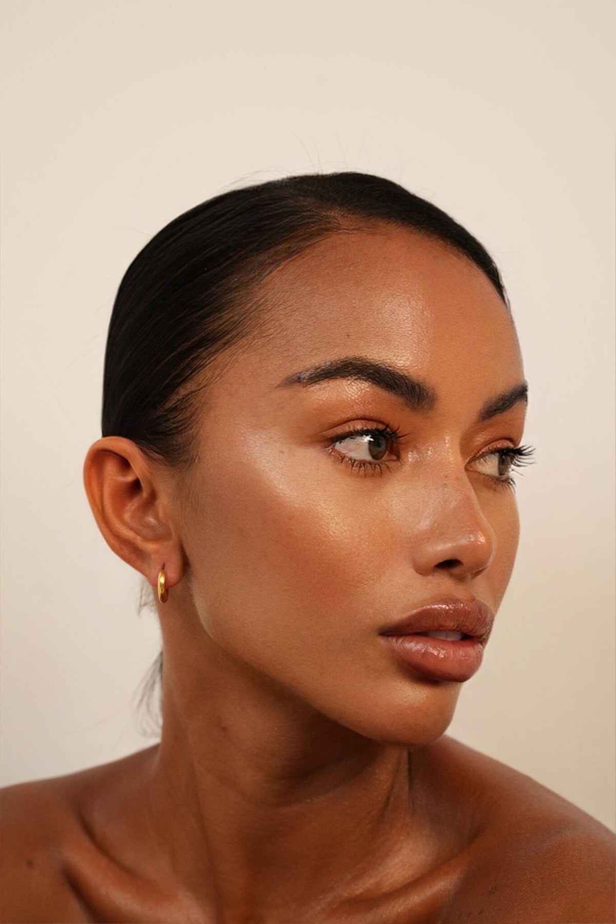 Mundaka Hoop Earrings