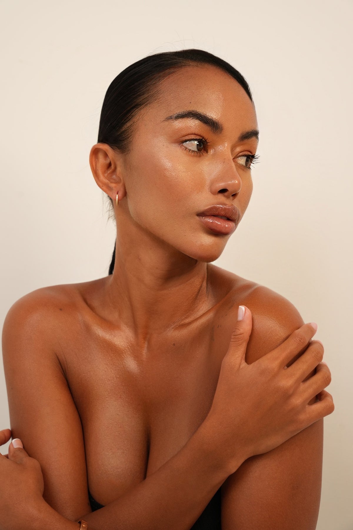 Venice Hoop Earrings