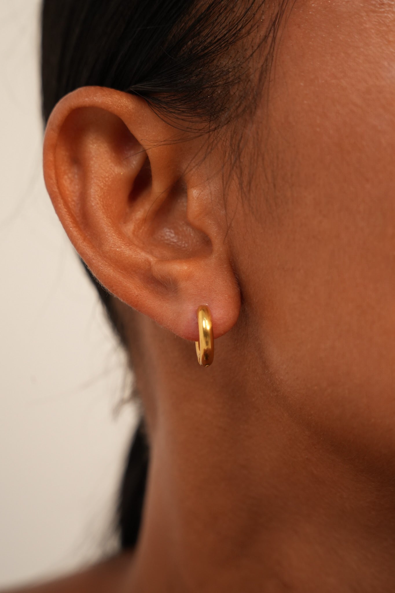 Malinas Hoop Earrings